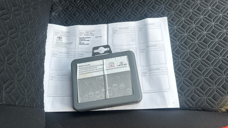 Toyota Aygo X 1.0 VVT-i Edge 5dr Auto Petrol Hatchback